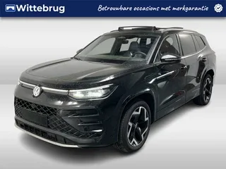 Volkswagen Tayron (2025) — foto 1