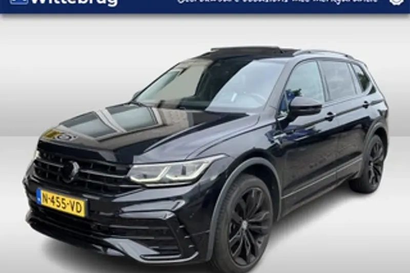 Volkswagen Tiguan (2022)