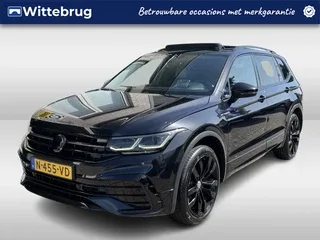 Volkswagen Tiguan (2022) — foto 1