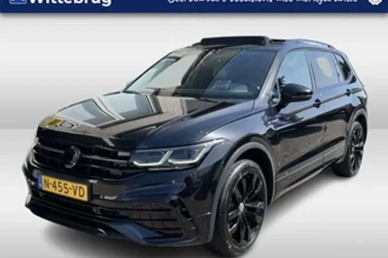 Volkswagen Tiguan (2022)