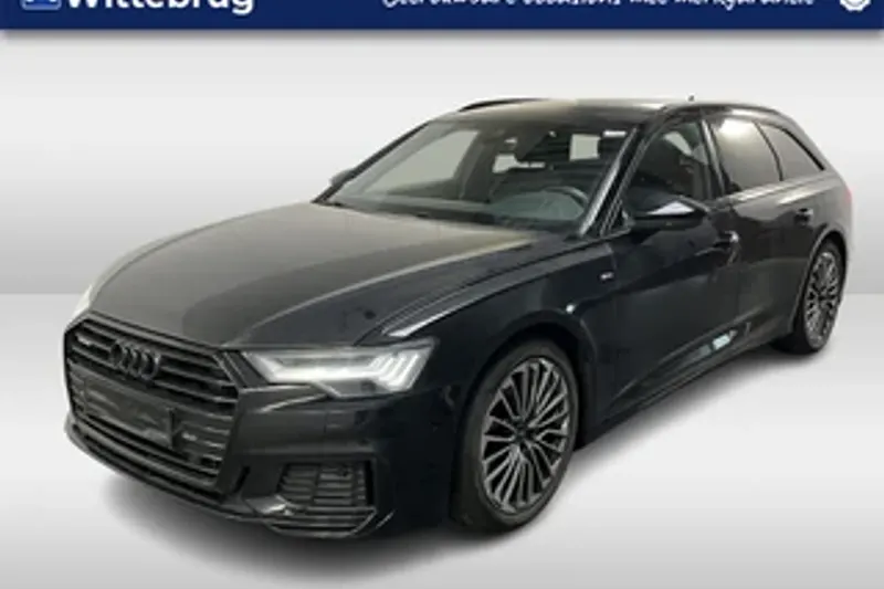 Audi A6 (2023)