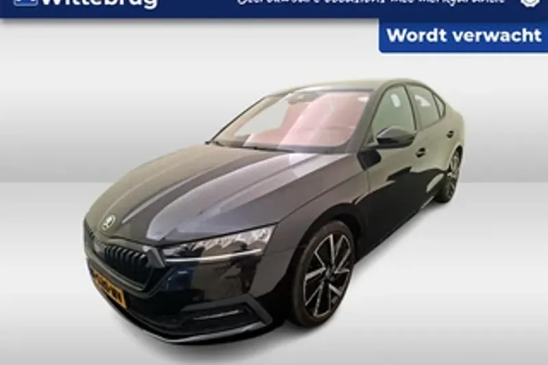 Škoda Octavia (2021)