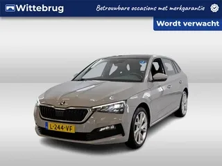 Škoda Scala (2021) — foto 1