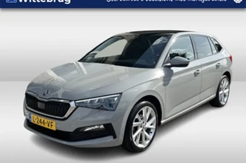 Škoda Scala (2021)