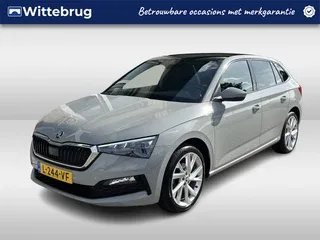 Škoda Scala (2021) — foto 1