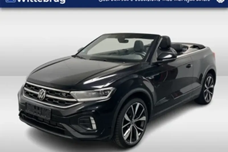 Volkswagen T-Roc (2022)