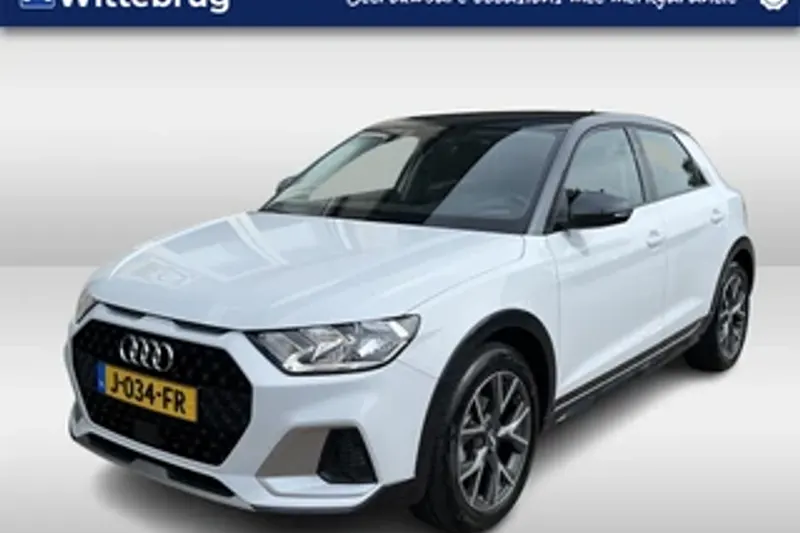 Audi A1 (2020)