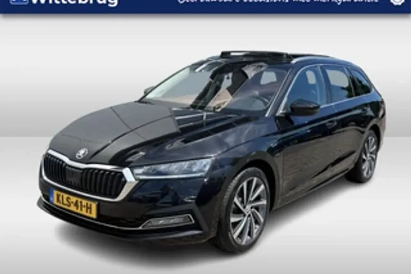 Škoda Octavia (2021)