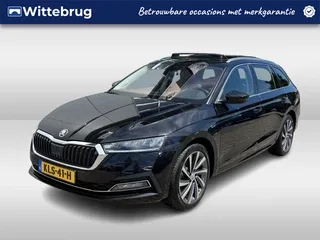 Škoda Octavia (2021) — foto 1