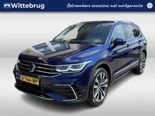 Volkswagen Tiguan (2022) — foto 1