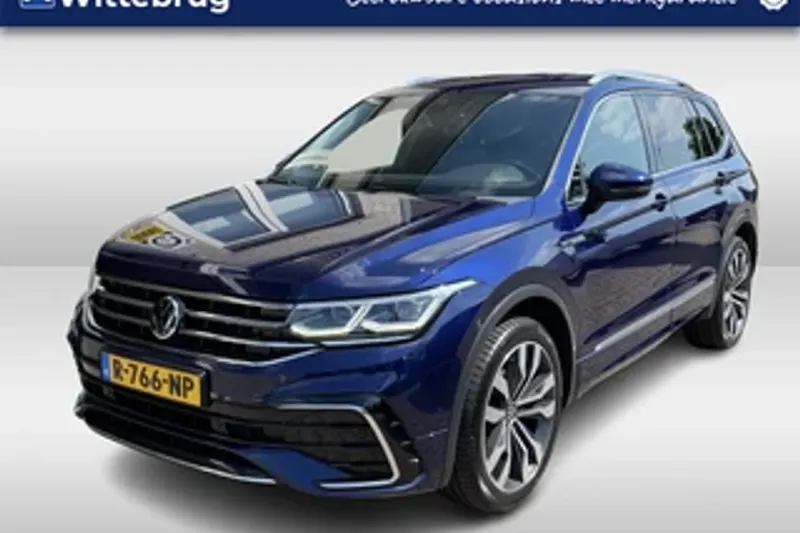 Volkswagen Tiguan (2022)