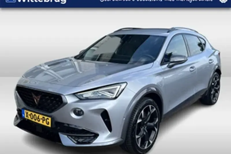 CUPRA Formentor (2021)