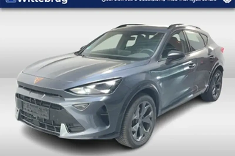 CUPRA Formentor (2025)