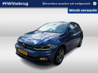 Volkswagen Polo (2021) — foto 1