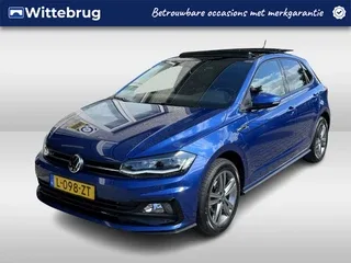 Volkswagen Polo (2021) — foto 1