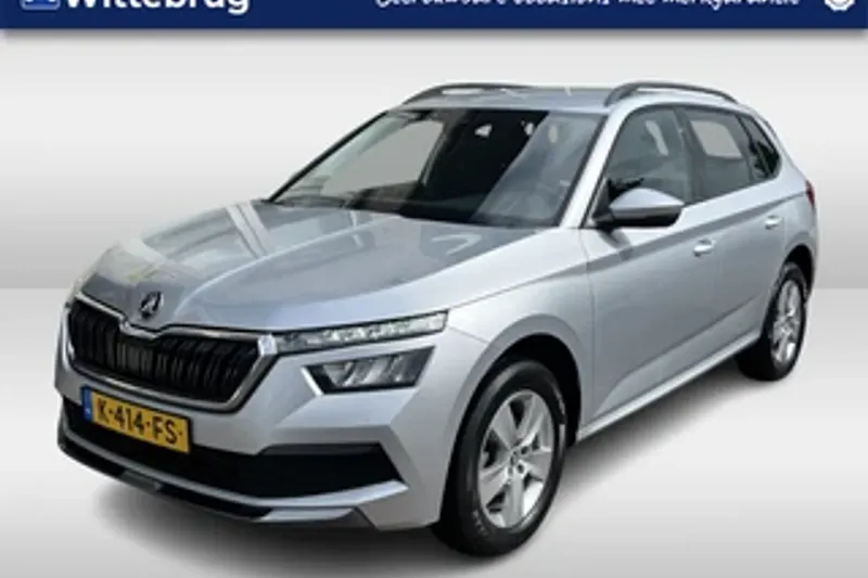 Škoda Kamiq (2020)