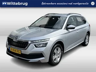Škoda Kamiq (2020) — foto 1
