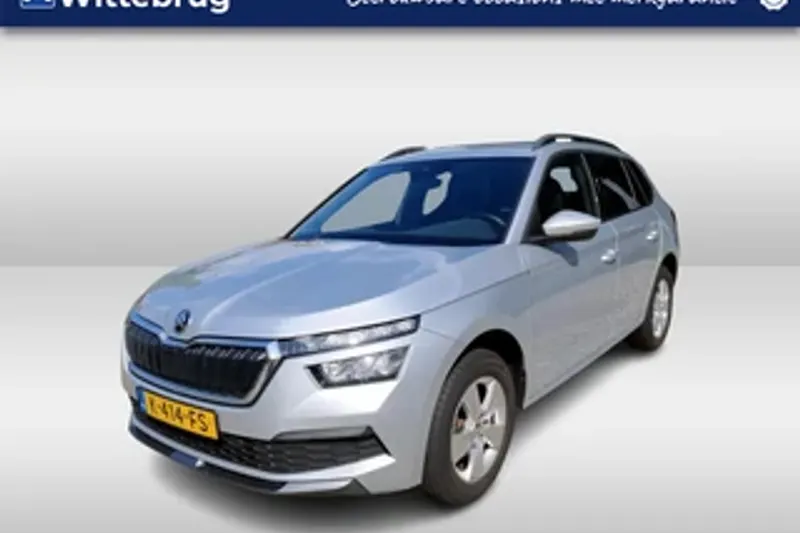 Škoda Kamiq (2020)