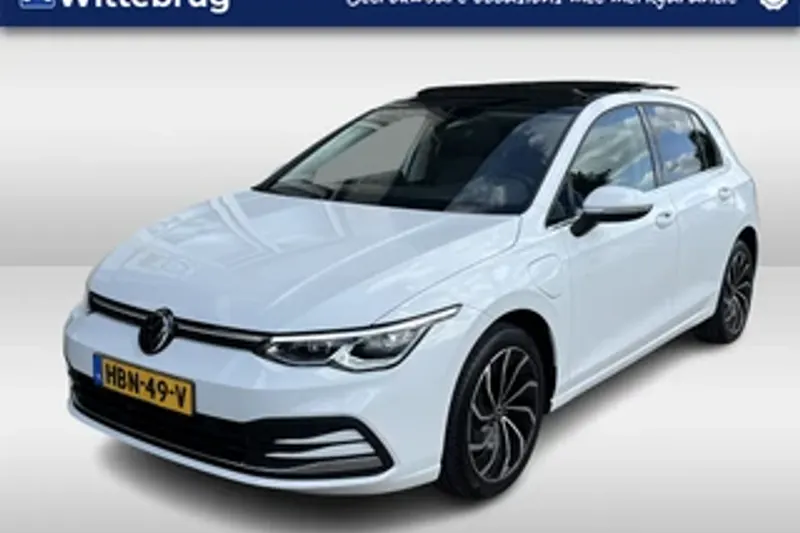 Volkswagen Golf (2021)
