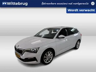 Škoda Scala (2021) — foto 1