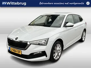 Škoda Scala (2021) — foto 1