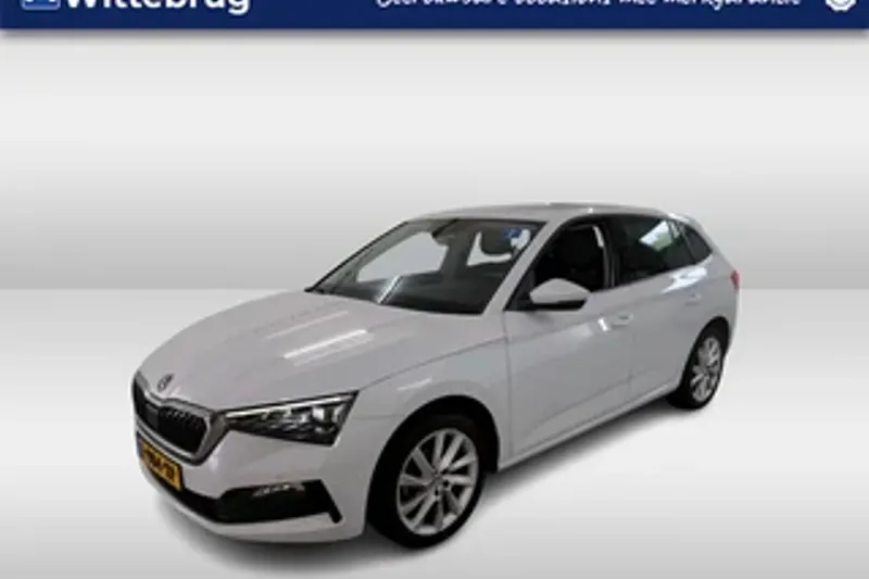 Škoda Scala (2021)