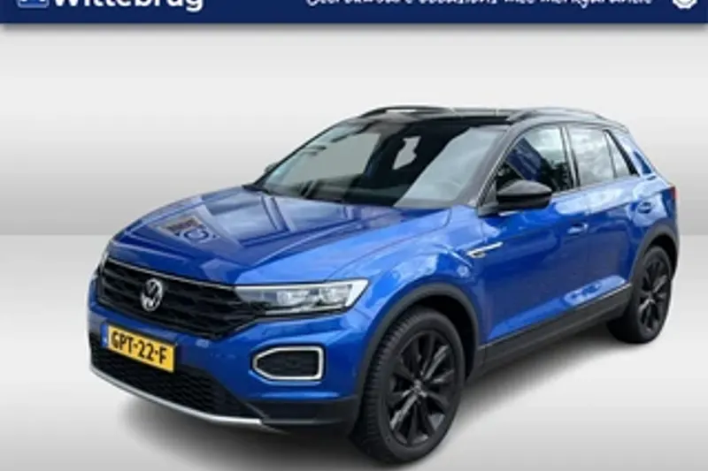 Volkswagen T-Roc (2020)