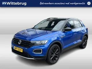 Volkswagen T-Roc (2020) — foto 1
