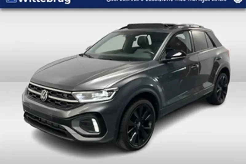 Volkswagen T-Roc (2025)