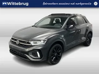 Volkswagen T-Roc (2025) — foto 1