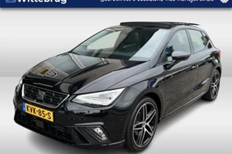 SEAT Ibiza (2023)