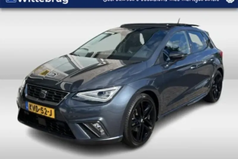 SEAT Ibiza (2023)
