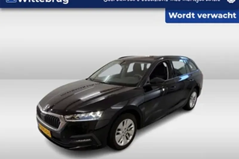 Škoda Octavia (2022)