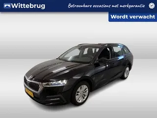 Škoda Octavia (2022) — foto 1