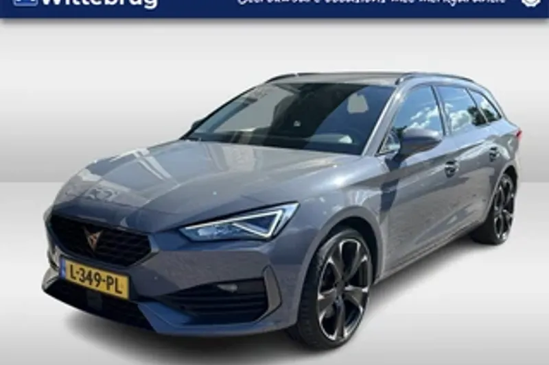 CUPRA Leon Sportstourer (2021)