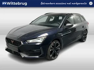 CUPRA Leon Sportstourer (2022) — foto 1