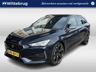 CUPRA Leon Sportstourer (2022) — foto 1