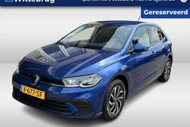 Volkswagen Polo (2024)