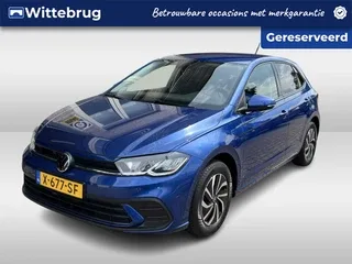 Volkswagen Polo (2024) — foto 1