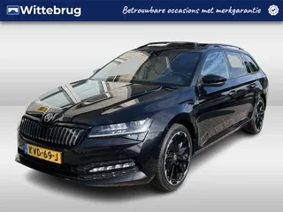 Škoda Superb (2023) — foto 1
