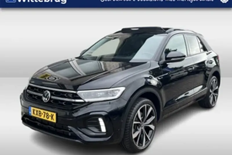 Volkswagen T-Roc (2025)