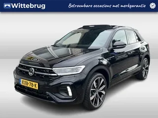 Volkswagen T-Roc (2025) — foto 1