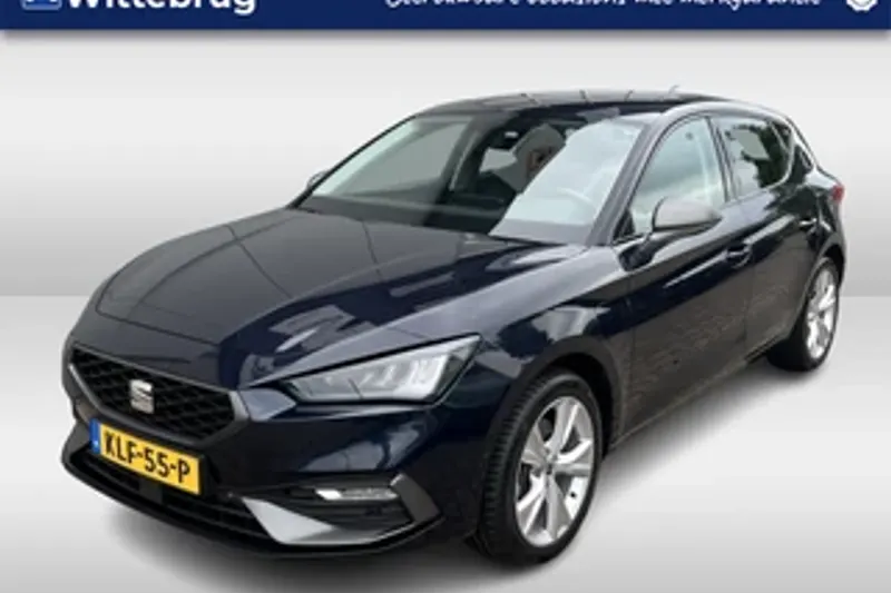 SEAT Leon (2023)