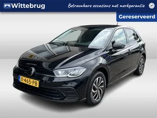 Volkswagen Polo (2023) — foto 1