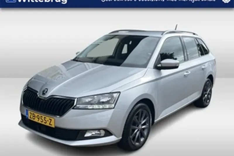 Škoda Fabia (2019)