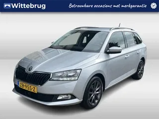 Škoda Fabia (2019) — foto 1