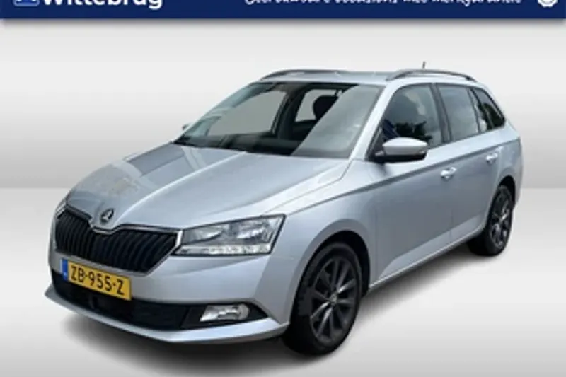 Škoda Fabia (2019)
