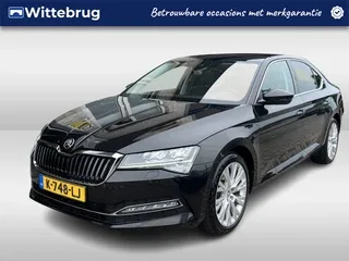 Škoda Superb (2021) — foto 1