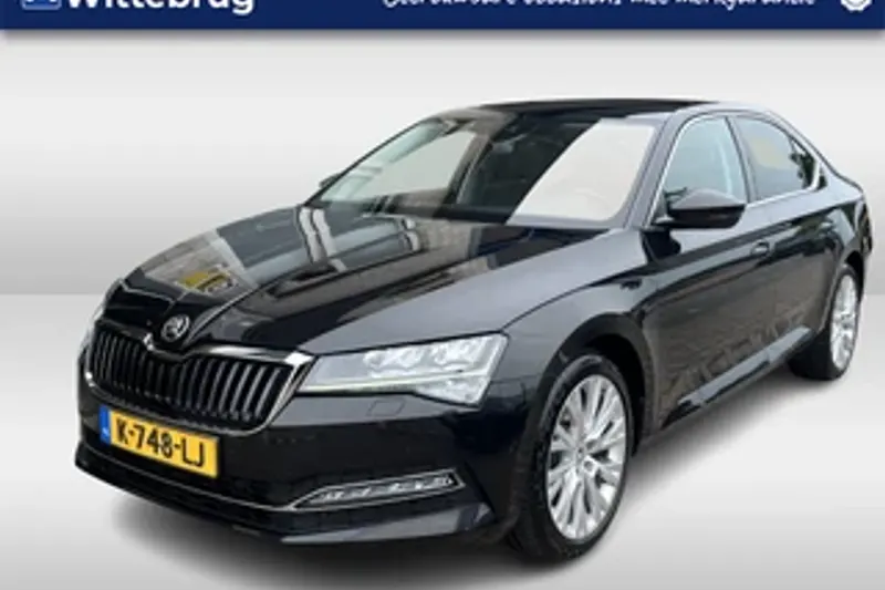 Škoda Superb (2021)