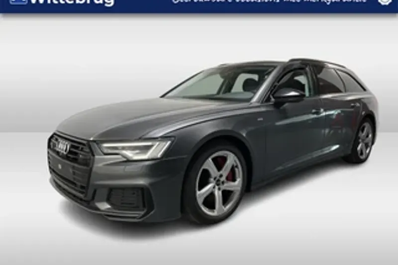 Audi A6 (2023)